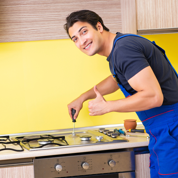 how long have you been repairing stoves in Dunn County